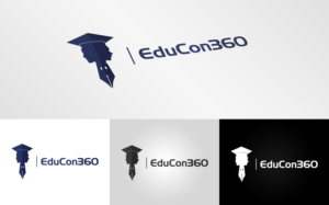 Logo Design by Kreativerse for EduCon360 | Design: #18120593