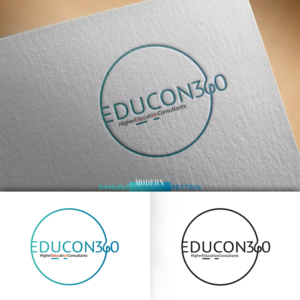 Logo Design by klajdesign for EduCon360 | Design #18071685