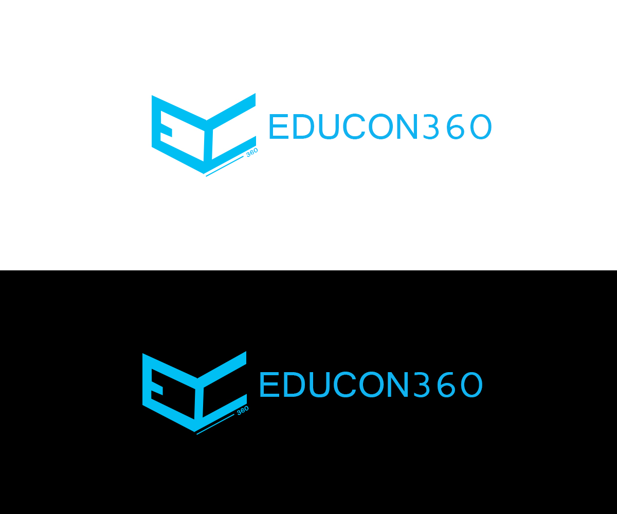 Logo Design by Recian for EduCon360 | Design #18110879