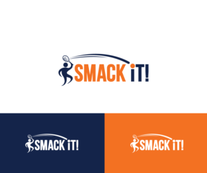 SMACK IT! | Logo Design by Mario