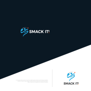 SMACK IT! | Logo Design by Logoziner