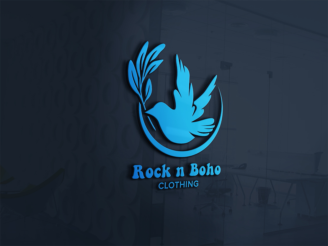 Logo Design by B.Tibéri for this project | Design #17414587