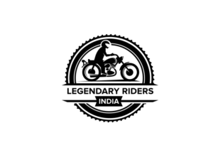 Logo Design by B.Tibéri for Legendary riders | Design: #17413424
