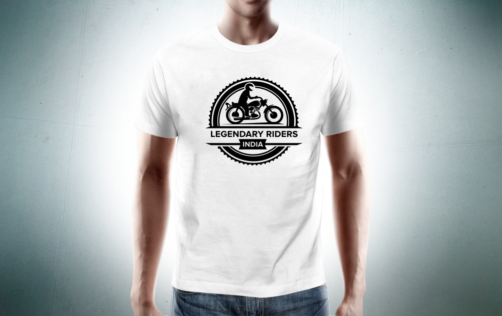 Diseño de Logo por B.Tibéri para Legendary riders | Diseño #17413425