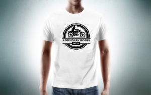 Logo Design by B.Tibéri for Legendary riders | Design: #17413425