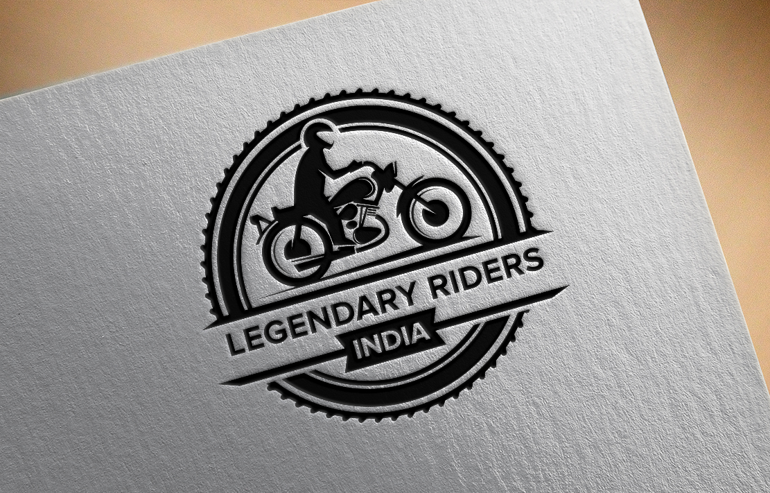 Diseño de Logo por B.Tibéri para Legendary riders | Diseño #17413426