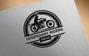 Logo Design by B.Tibéri for Legendary riders | Design: #17413426
