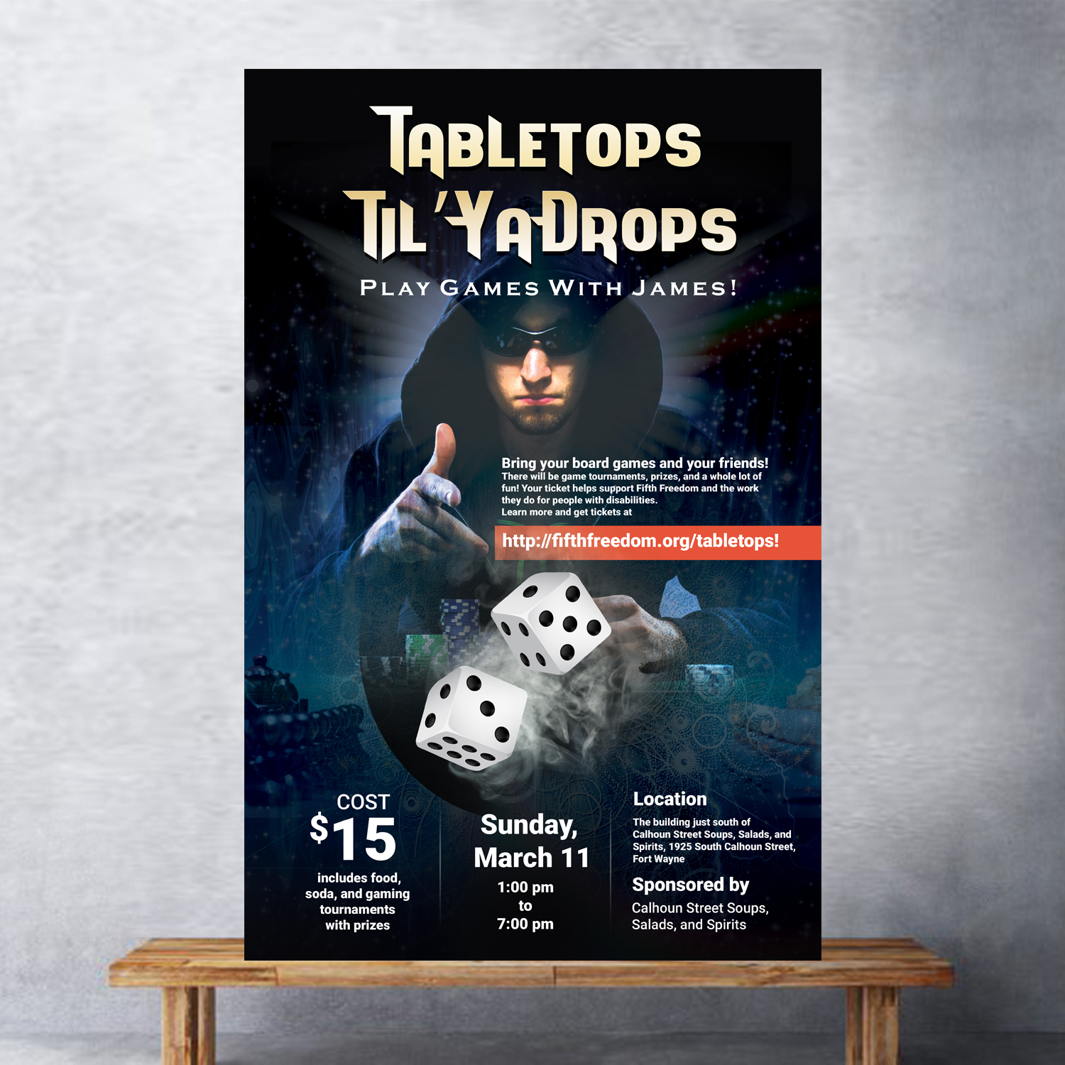 Design de Poster par uk pour Fifth Freedom | Design #17452810