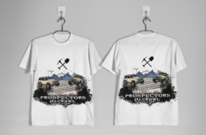 T-shirt Design by Irina 