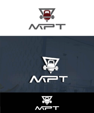 Logo Design by joliau for Marti's Personal Training MPT | Design: #17473111