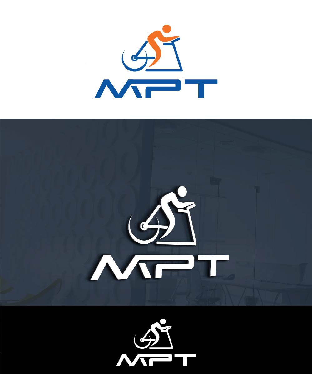 Logo Design by joliau for Marti's Personal Training MPT | Design #17473112