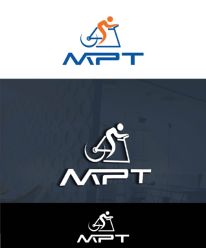 Logo Design by joliau for Marti's Personal Training MPT | Design: #17473112