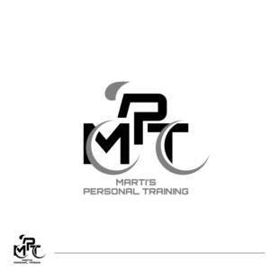 Logo Design by YOS for Marti's Personal Training MPT | Design: #17488465