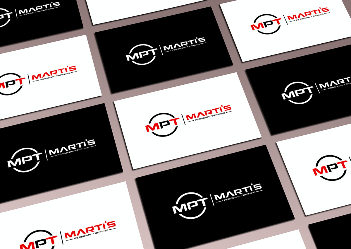 Design de Logo par Liyana pour Marti's Personal Training MPT | Design #17490180