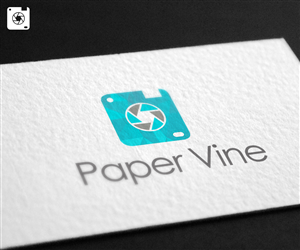 Diseño de Logo por Tlvs Murthy para PaperVine | Diseño #2747644