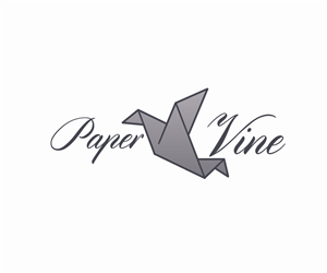 Diseño de Logo por optimoz para PaperVine | Diseño #2731829
