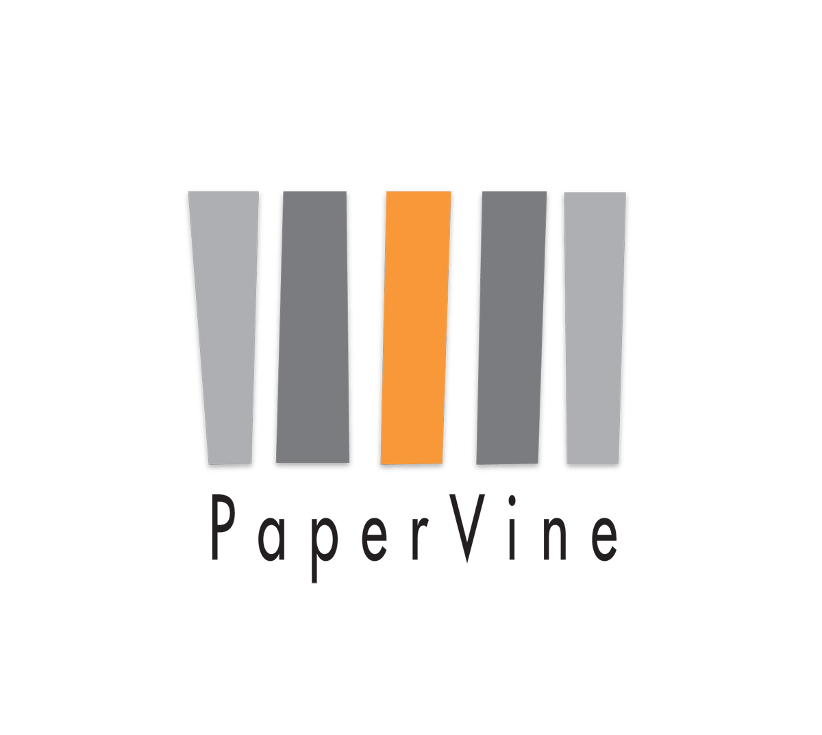 Logo Design by Halfull Media for PaperVine | Design #2742683