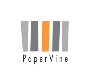 Logo Design by Halfull Media for PaperVine | Design: #2742683