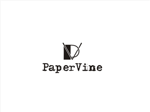 Logo Design by Sushma for PaperVine | Design: #2729710