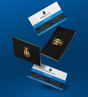 Business Card Design by Ana White