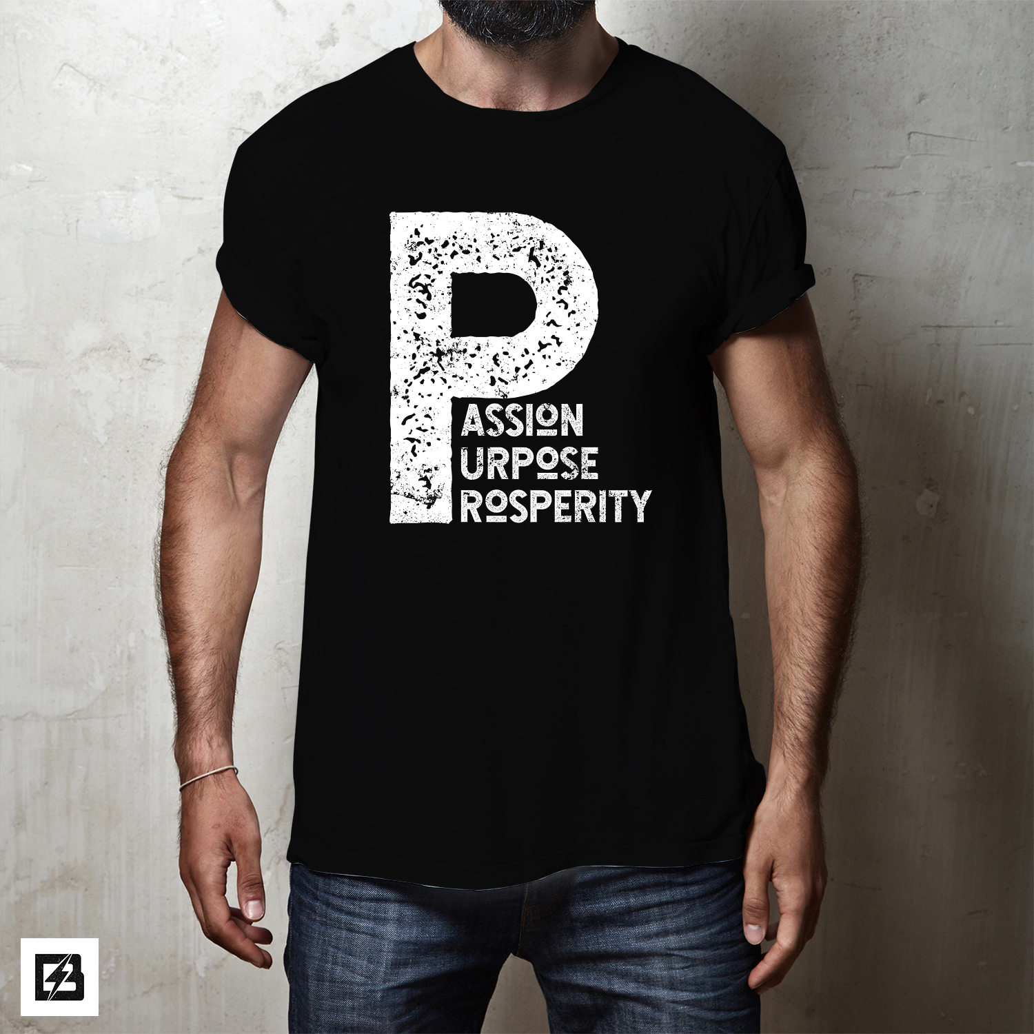 T-shirt Design by Barney Stinson for AKFL Clothing | Design #17532806