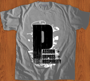 T-shirt Design by creative gravity for AKFL Clothing | Design: #17709477