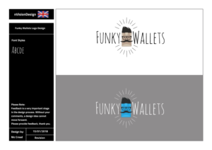 Logo Design by nvisiondesign.co.uk for Mooney Ltd | Design: #17441979