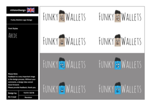 Logo Design by nvisiondesign.co.uk for Mooney Ltd | Design: #17454099