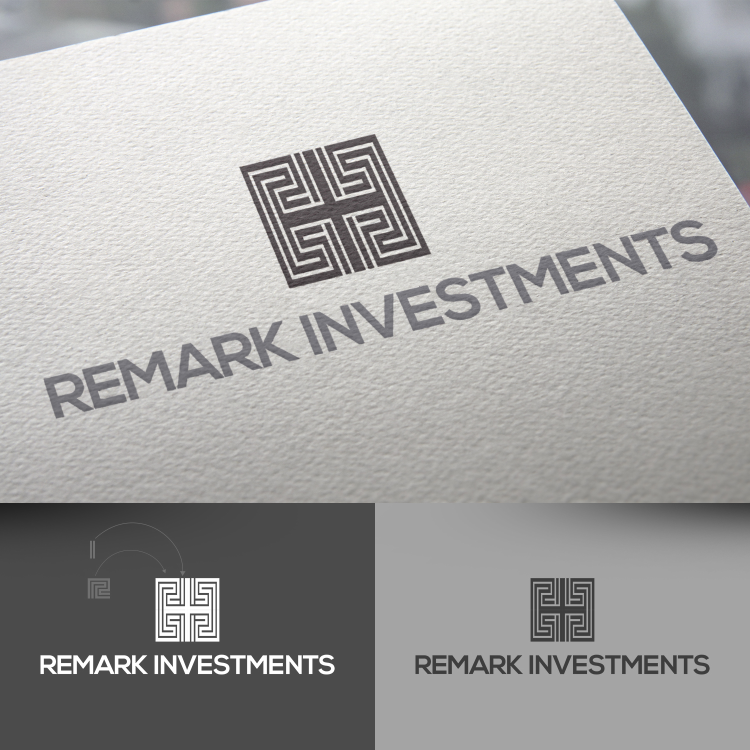 Logo Design by rafaeldsgn for this project | Design #17406140