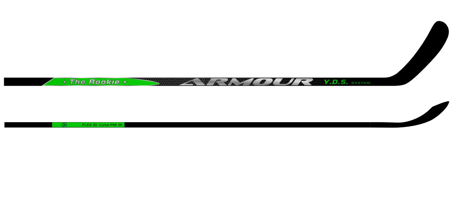 Label Design by Giovanni for Armour Hockey Company | Design #17582195