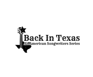 Back In Texas   An American Songwriters Series | Logo Design by design.bb