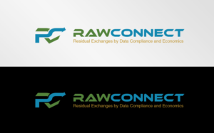 RawConnect | Logo Design by Grafactory