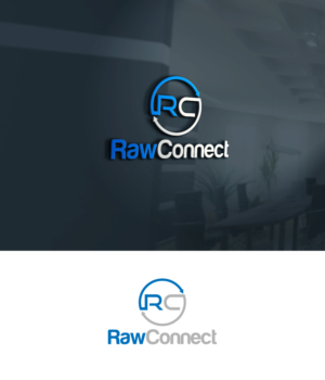 Logo Design by supercreative for RAWCONNECT-QC | Design: #17421558