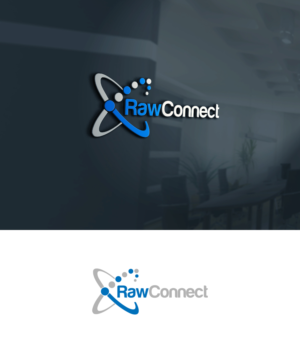 Logo Design by supercreative for RAWCONNECT-QC | Design: #17421559