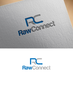 Logo Design by supercreative for RAWCONNECT-QC | Design: #17421560