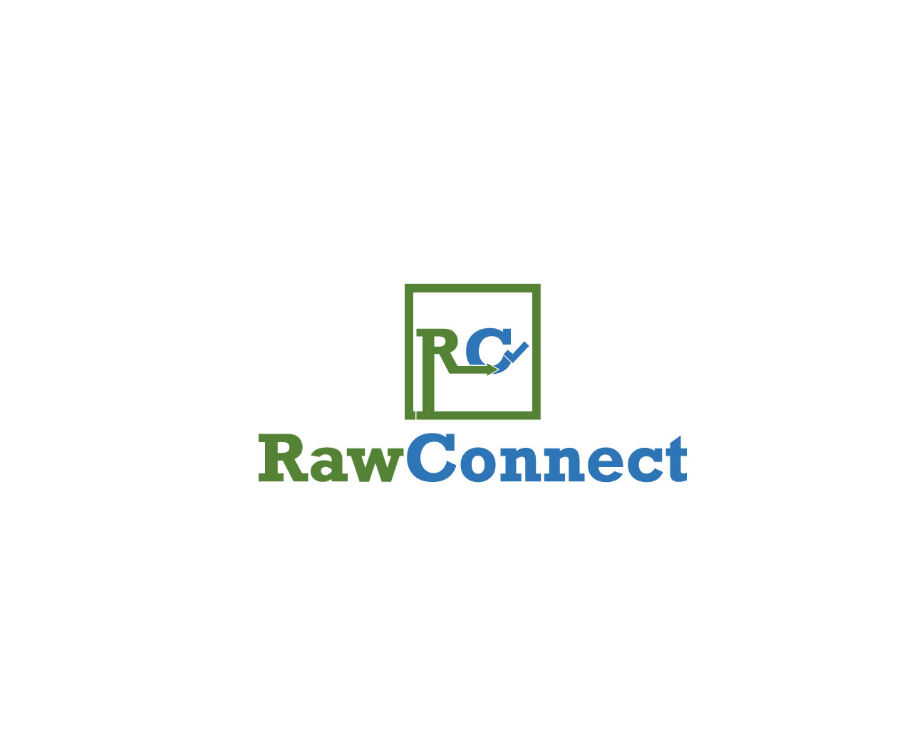 Logo Design by imsakiballhasan for RAWCONNECT-QC | Design #17430933