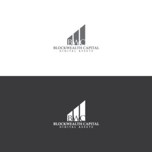 Logo Design by Verified artistry (Design garden) for BlockWealth Capital | Design: #17432043