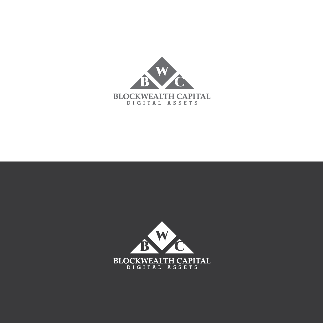 Logo Design by Verified artistry (Design garden) for BlockWealth Capital | Design #17432044