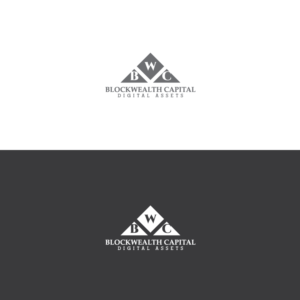 Logo Design by Verified artistry (Design garden) for BlockWealth Capital | Design: #17432044
