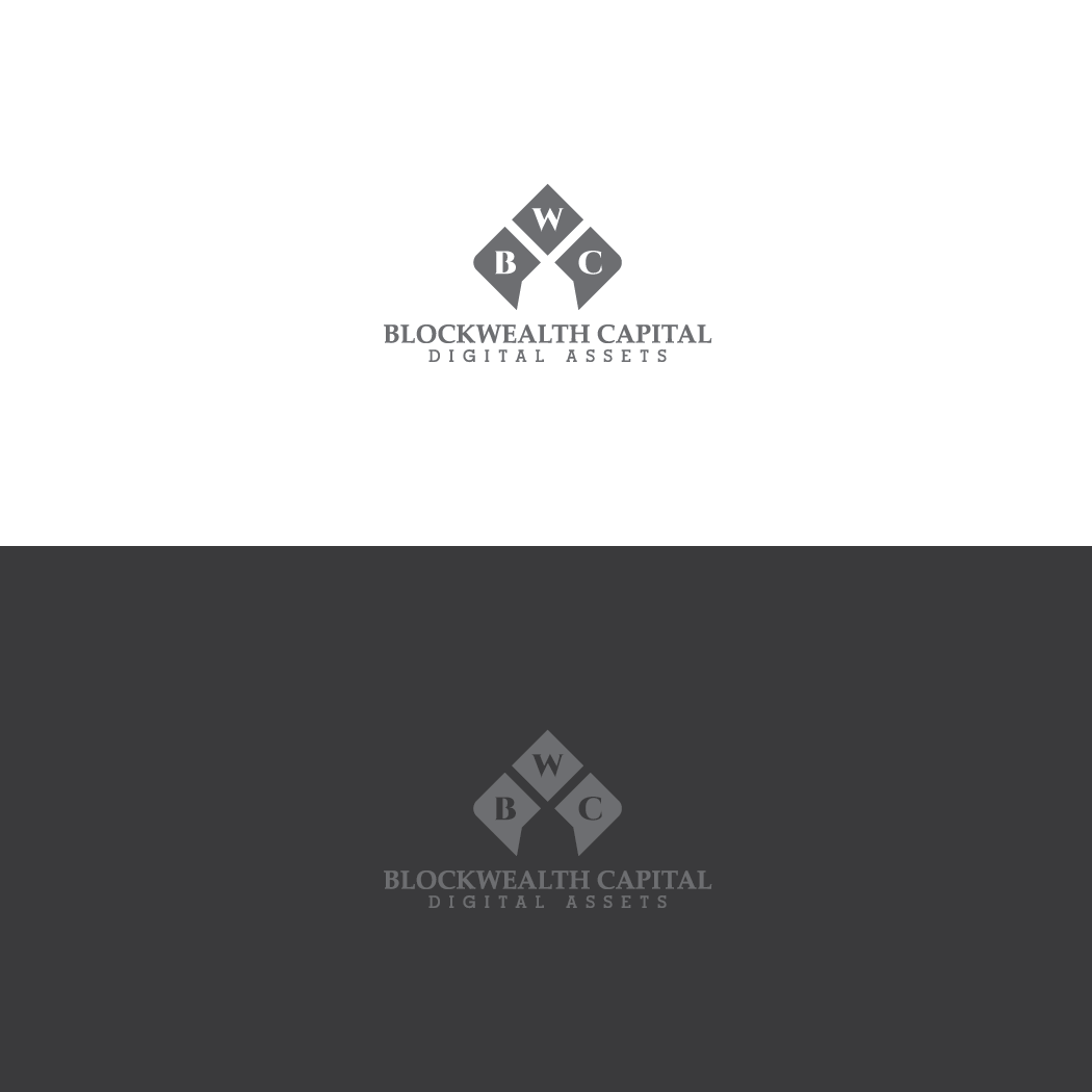 Logo Design by Verified artistry (Design garden) for BlockWealth Capital | Design #17432045