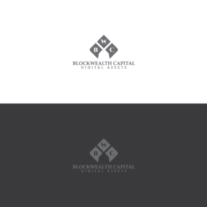 Logo Design by Verified artistry (Design garden) for BlockWealth Capital | Design: #17432045