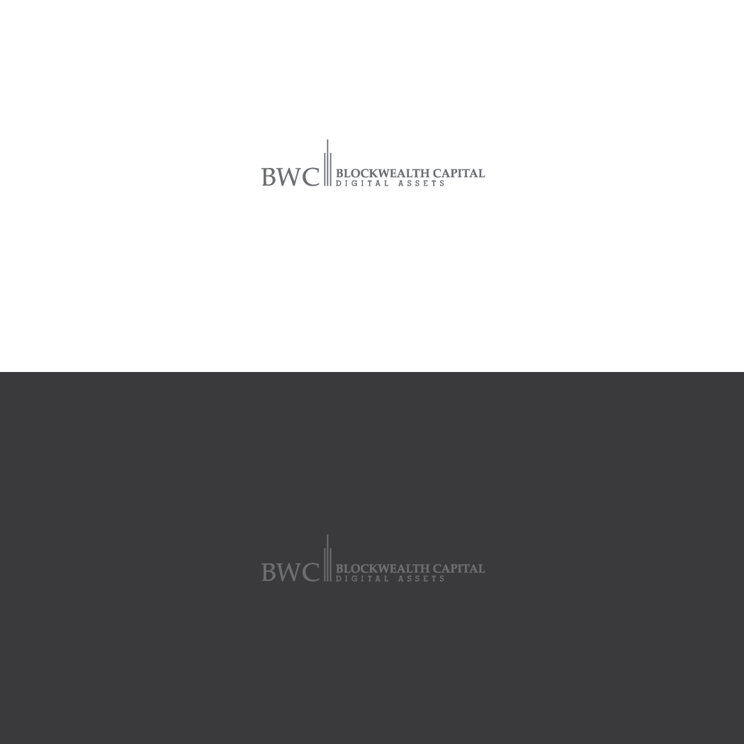 Logo Design by Verified artistry (Design garden) for BlockWealth Capital | Design #17432047