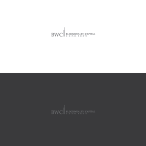Logo Design by Verified artistry (Design garden) for BlockWealth Capital | Design: #17432047