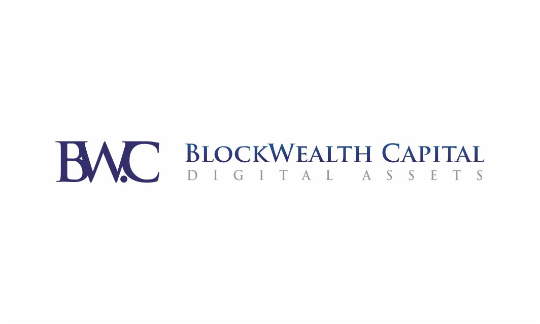 Logo Design by ividovos for BlockWealth Capital | Design #17419548