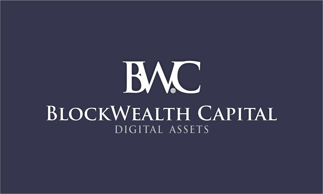 Logo Design by ividovos for BlockWealth Capital | Design #17419549