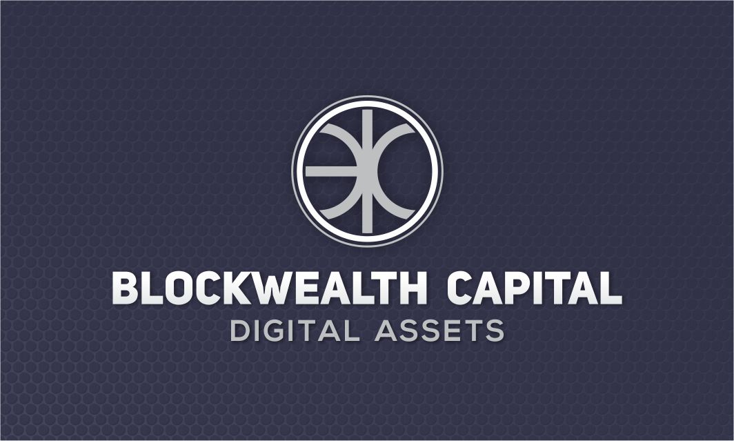 Logo Design by ividovos for BlockWealth Capital | Design #17419551
