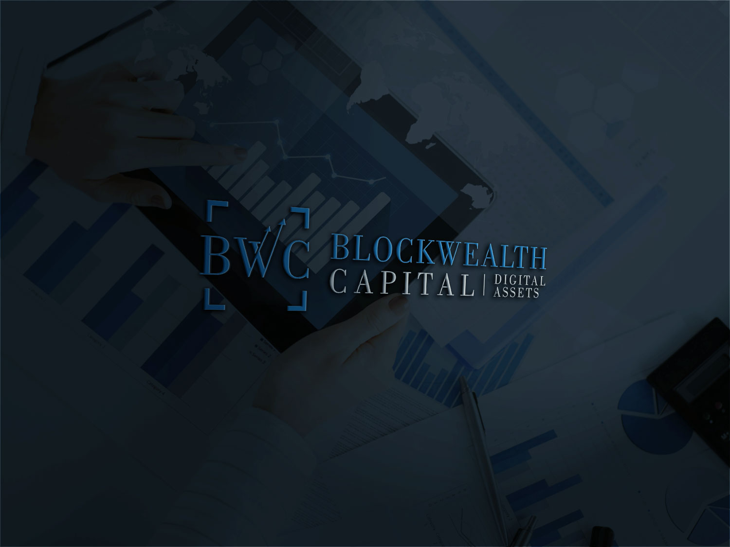 Logo Design by Deziners Zone for BlockWealth Capital | Design #17421436