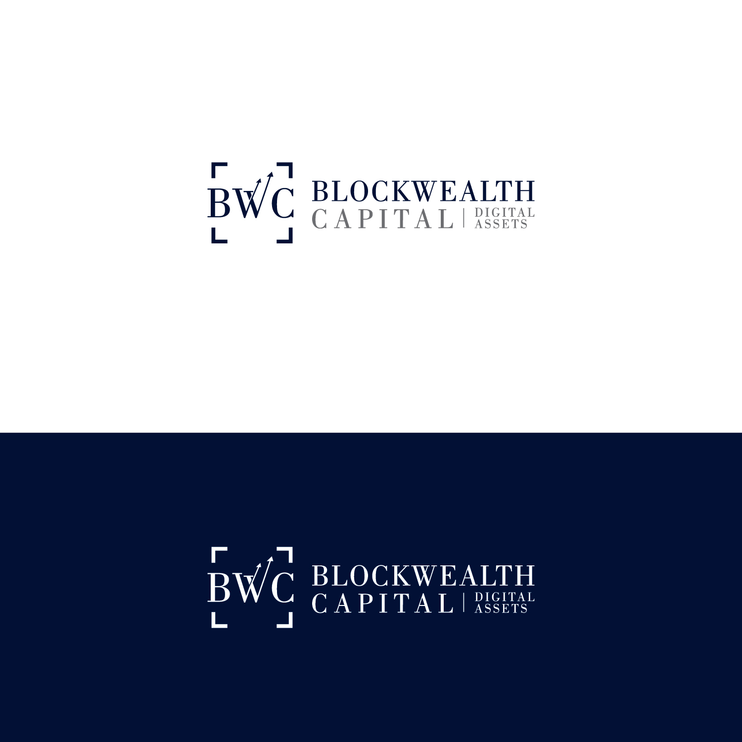Logo Design by Deziners Zone for BlockWealth Capital | Design #17423242