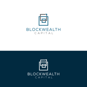 Design de Logo par Deziners Zone pour BlockWealth Capital | Design : #17423246