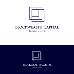 Logo Design by H4R5Z for BlockWealth Capital | Design: #17417132